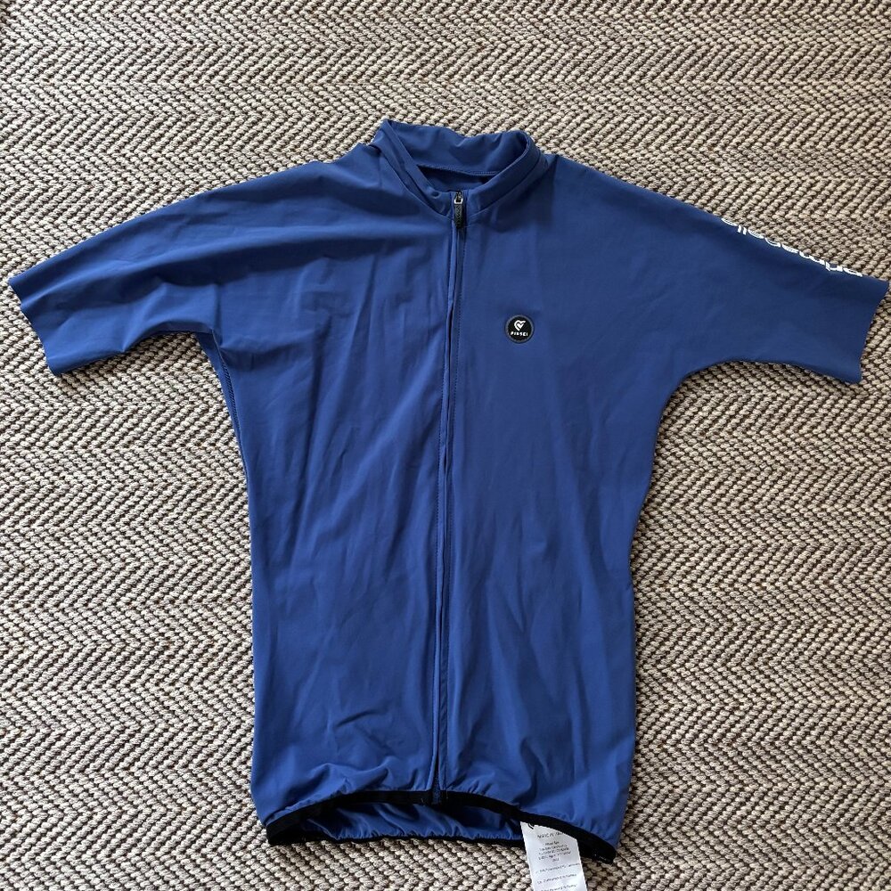 Pissei Primapelle Women's Short Sleeve Cycling Jersey - Size 2/S